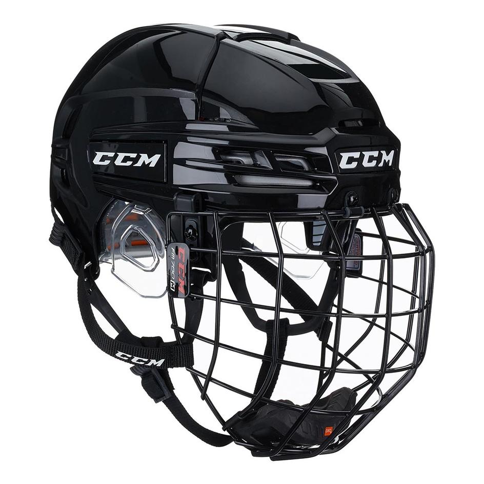 CCM Tacks 910 Helmet combo