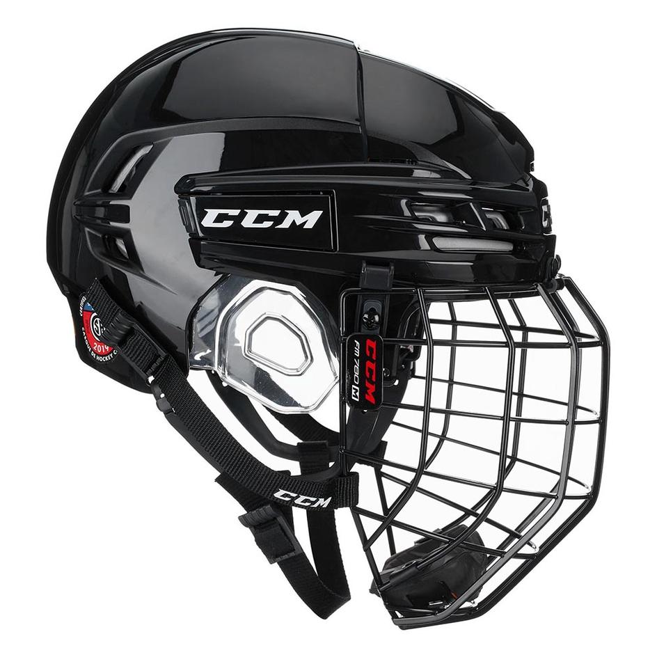 CCM Tacks 910 Helmet combo