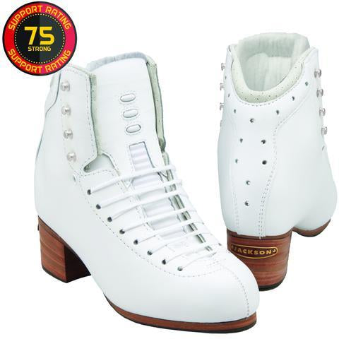 Jackson Elite DJ5365 in 65 Stiffness White Sizes 6uk - 8.5uk Boot Only SPECIAL ORDER