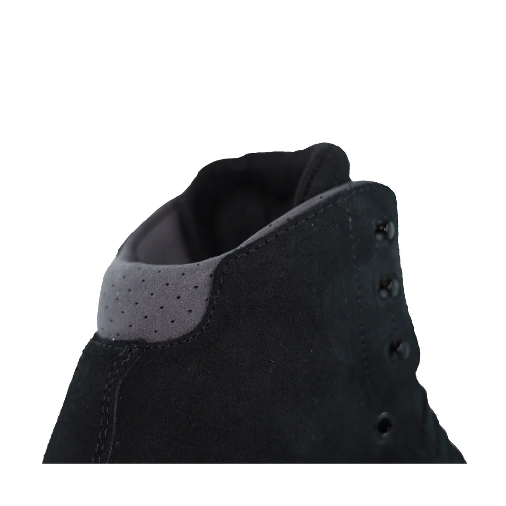 Jackson Supreme Low Cut LCF DJ5462 Black Suede Size 6uk - 12uk Boot Only