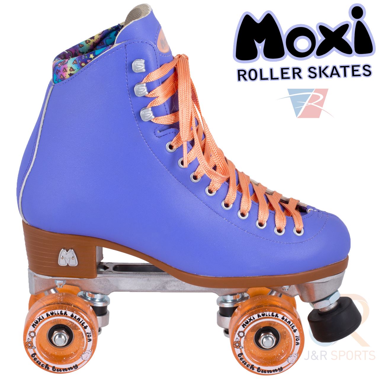 Moxi Beach Bunny Skates