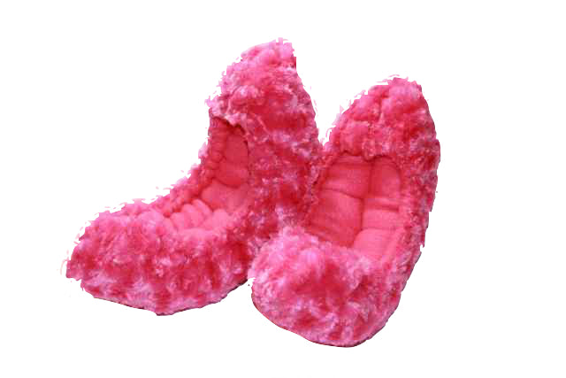 Fuzzy Soakers Fur Skate Blade Covers