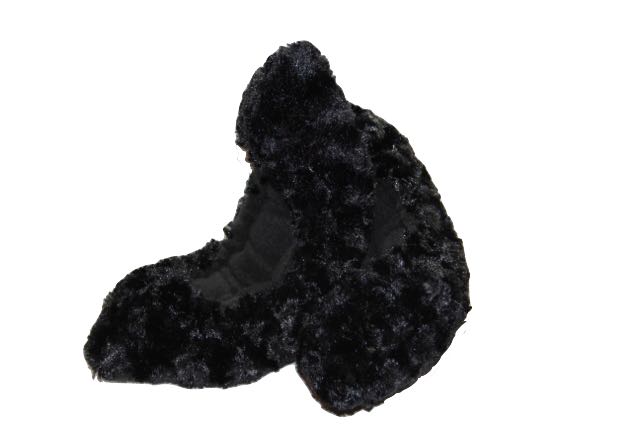 Fuzzy Soakers Fur Skate Blade Covers