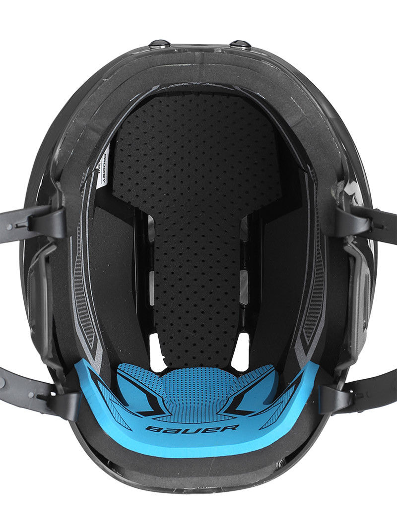 Bauer Prodigy Ice Hockey Helmet Combo