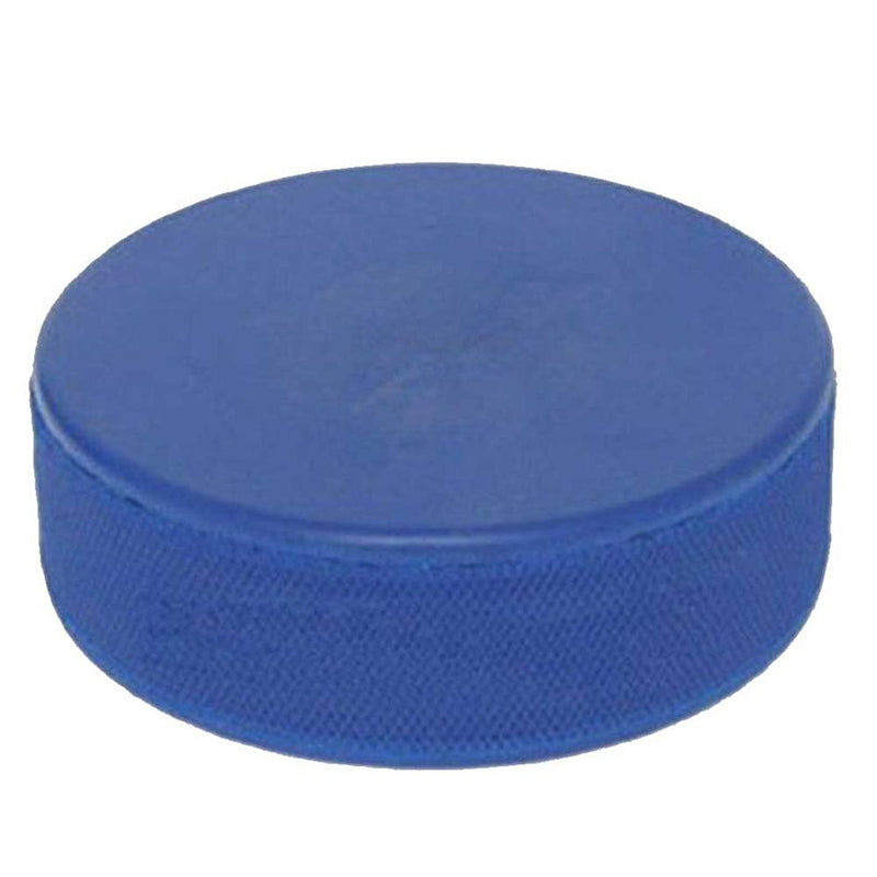 Ice Hockey Puck Lightweight in Blue