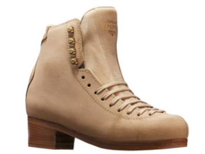 Graf Edmonton Special Classic Beige Boot Only. Junior Sizes 3 - 5.5