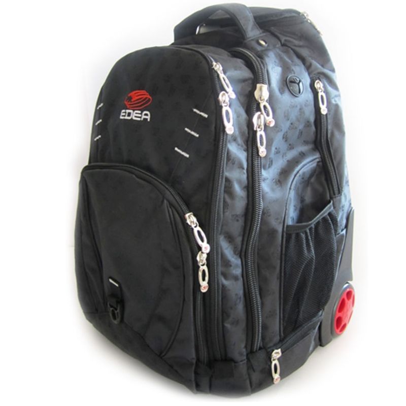 Edea Trolley Backpack - Jacquard