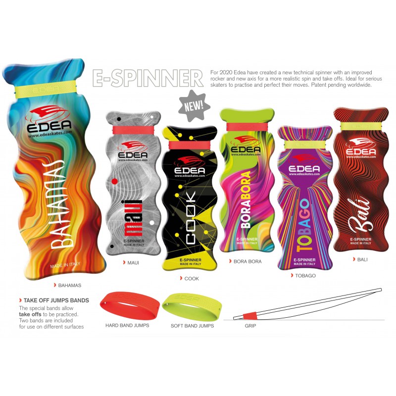 Edea E-Spinner
