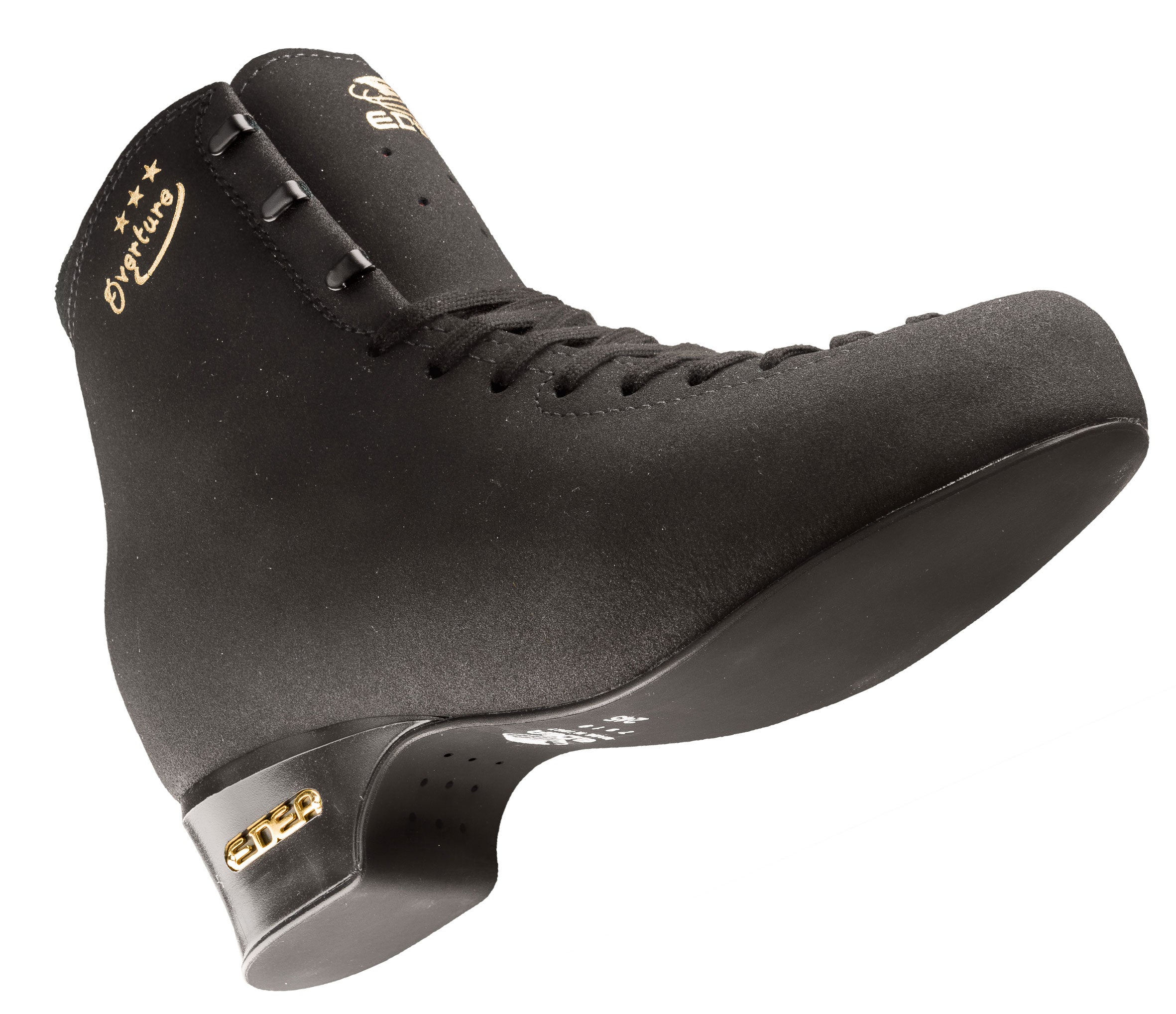 Edea Overture Boot Only in Black Junior Sizes 195-255