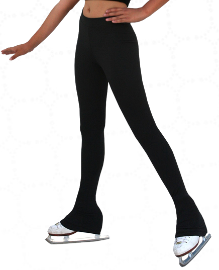 Chloe Noel P83 Polartec Fleece Pants in Black - Senior