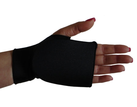 Intermezzo Palm Protectors- Black