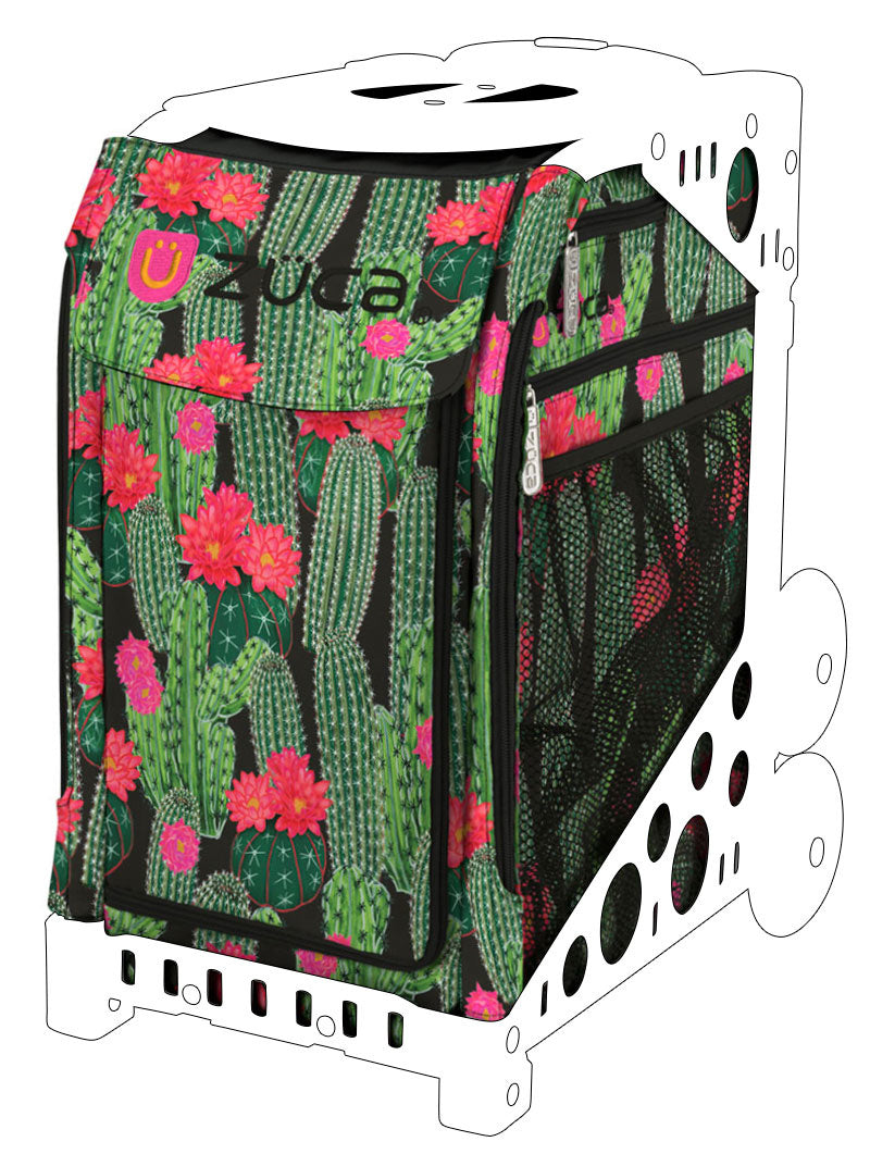 Züca Rolling Skate Bag Desert Blooms - Insert Only