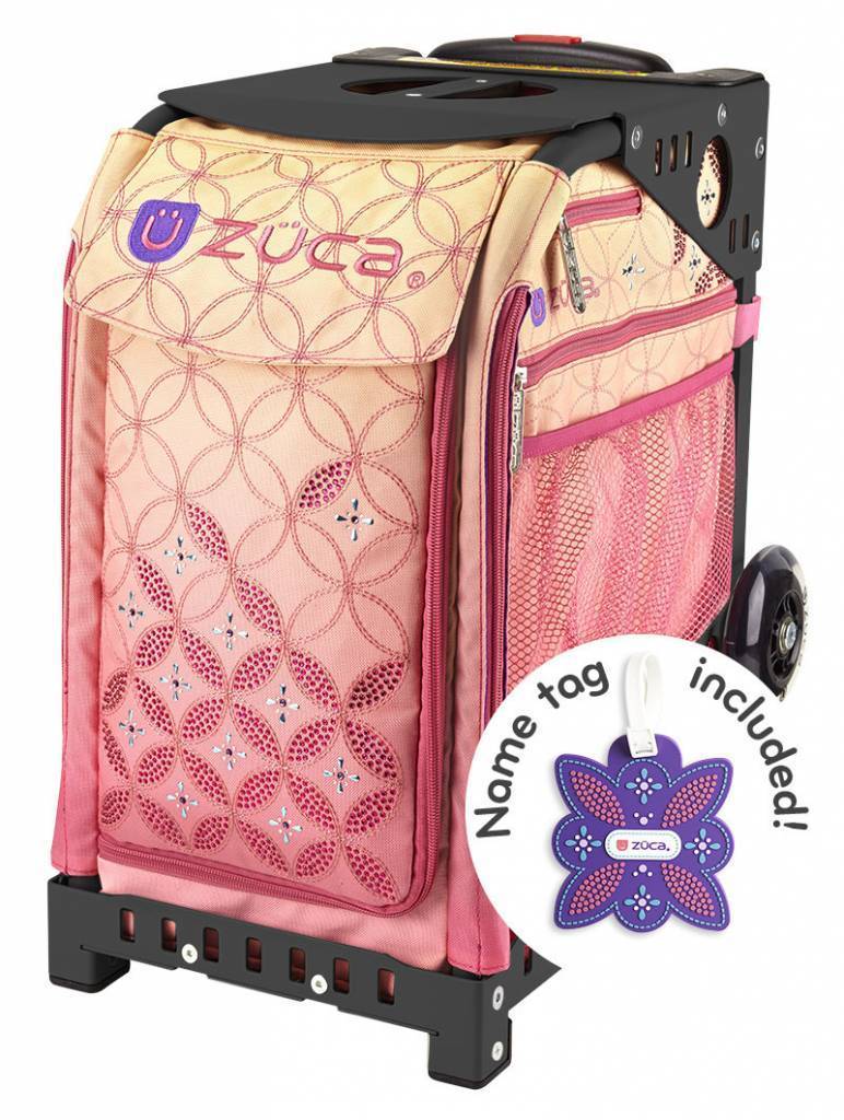 Zuca Rolling Skate Bag - Sunset - Insert Only