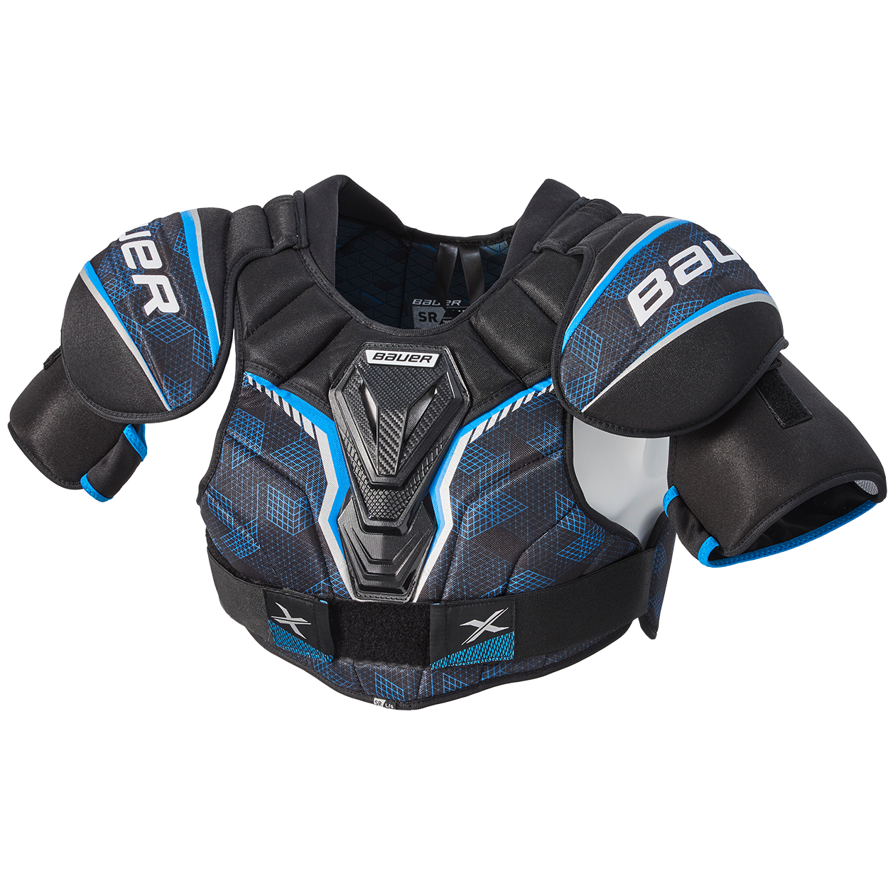 Bauer X Shoulder Pads Senior