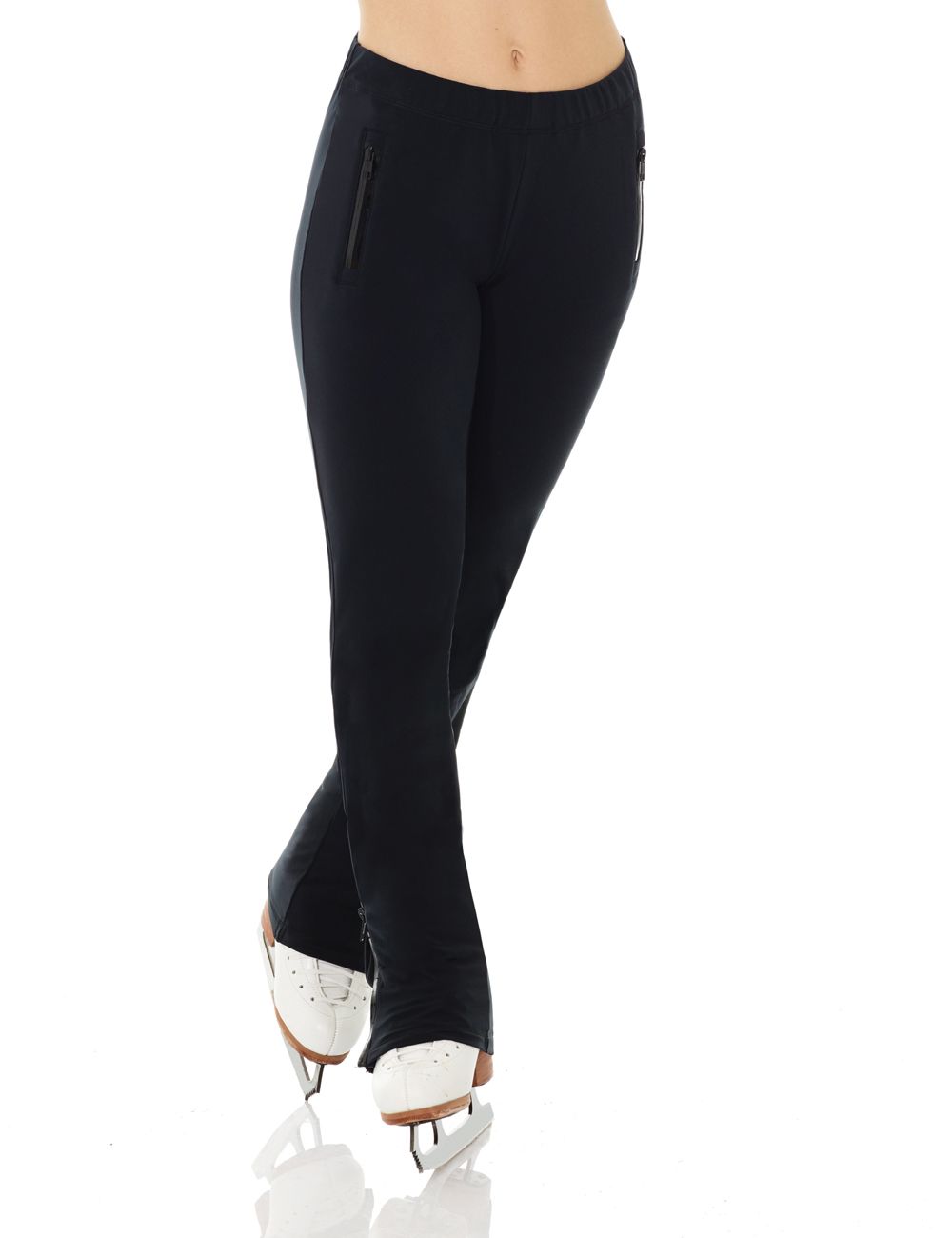 Mondor 1031 Powerflex Ladies Skating Pants in Black - Large