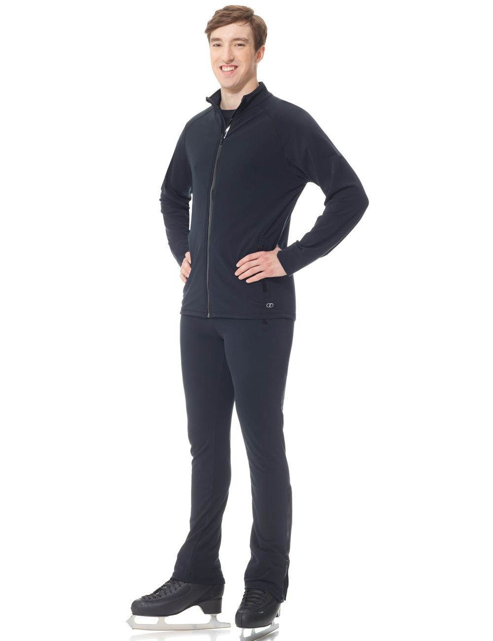 Mondor 1040 Powerflex Mens Jacket in Black