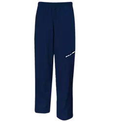 Bauer Flex Warm Up Pants -  Navy