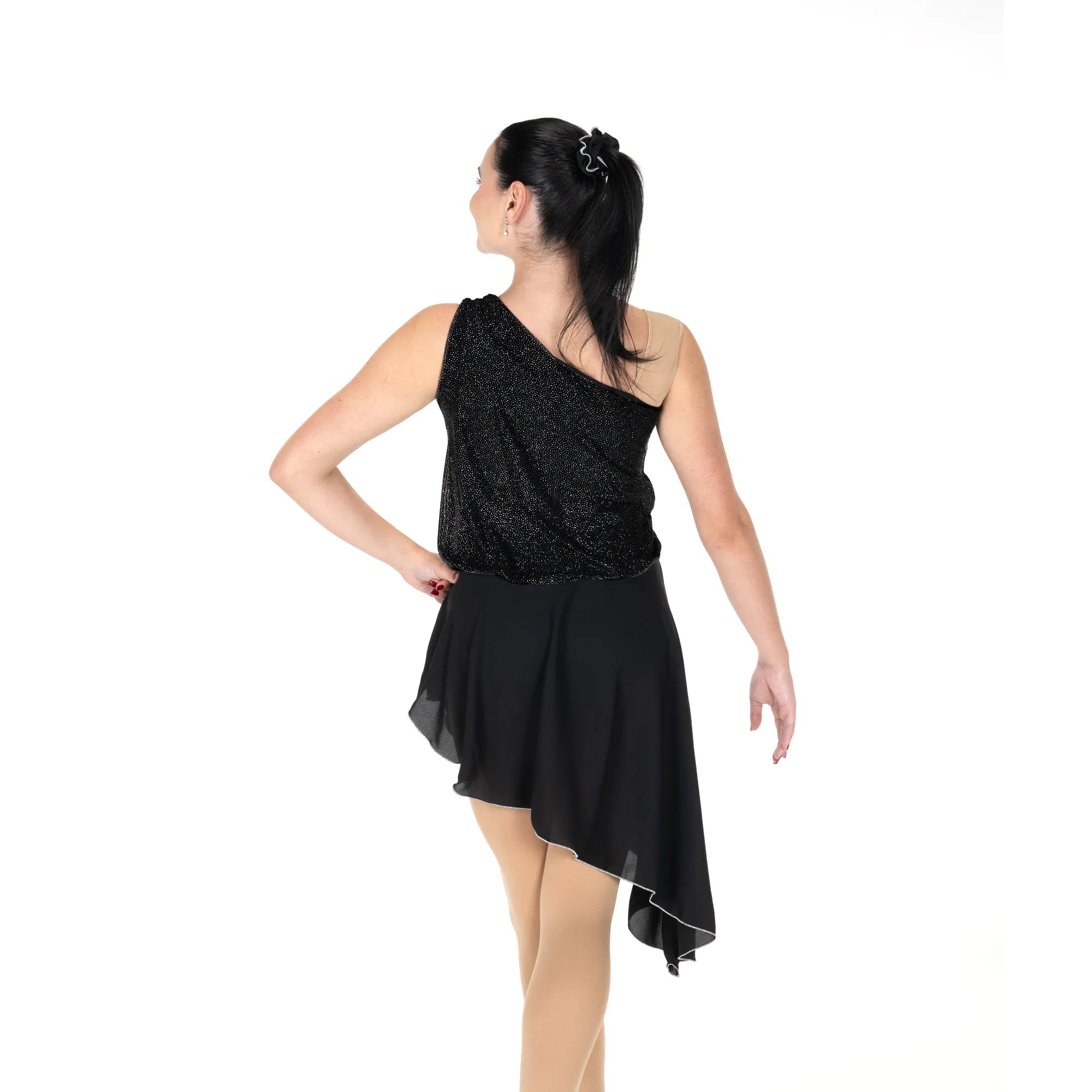 105 Ballroom Blouson Dance Dress by Jerry’s - Clothing > Figure Skating Dresses