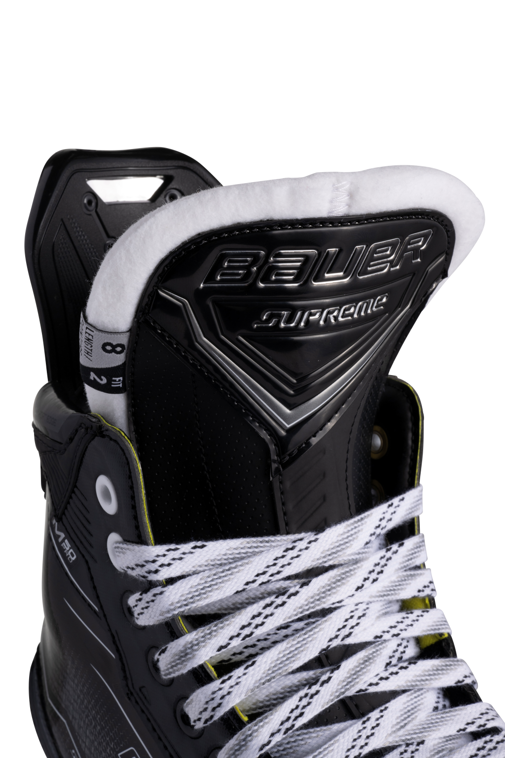 Bauer Supreme M50 Pro Ice Hockey Skates (Without Blade)