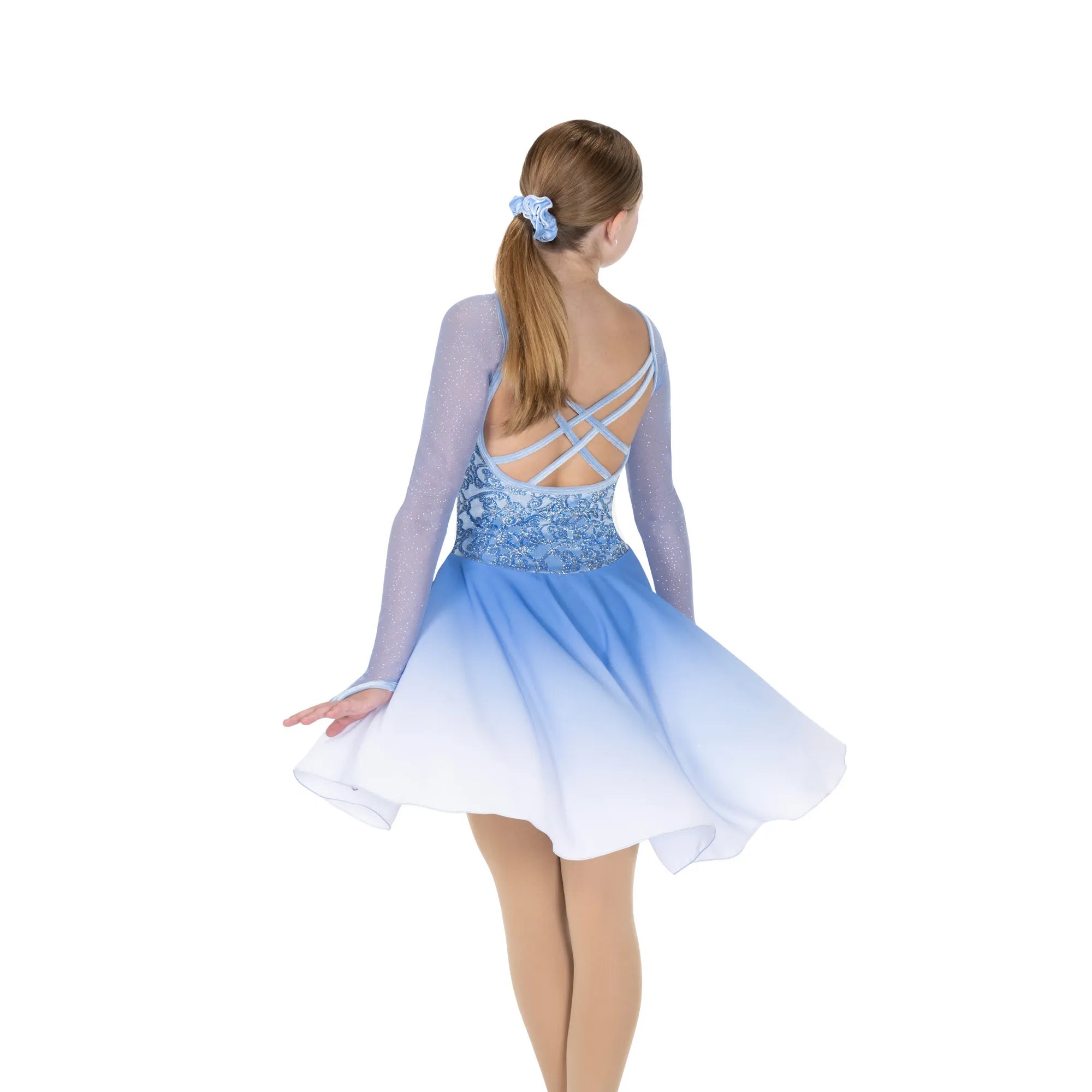 112 Mambo in a Mist Dance Dress by Jerry's