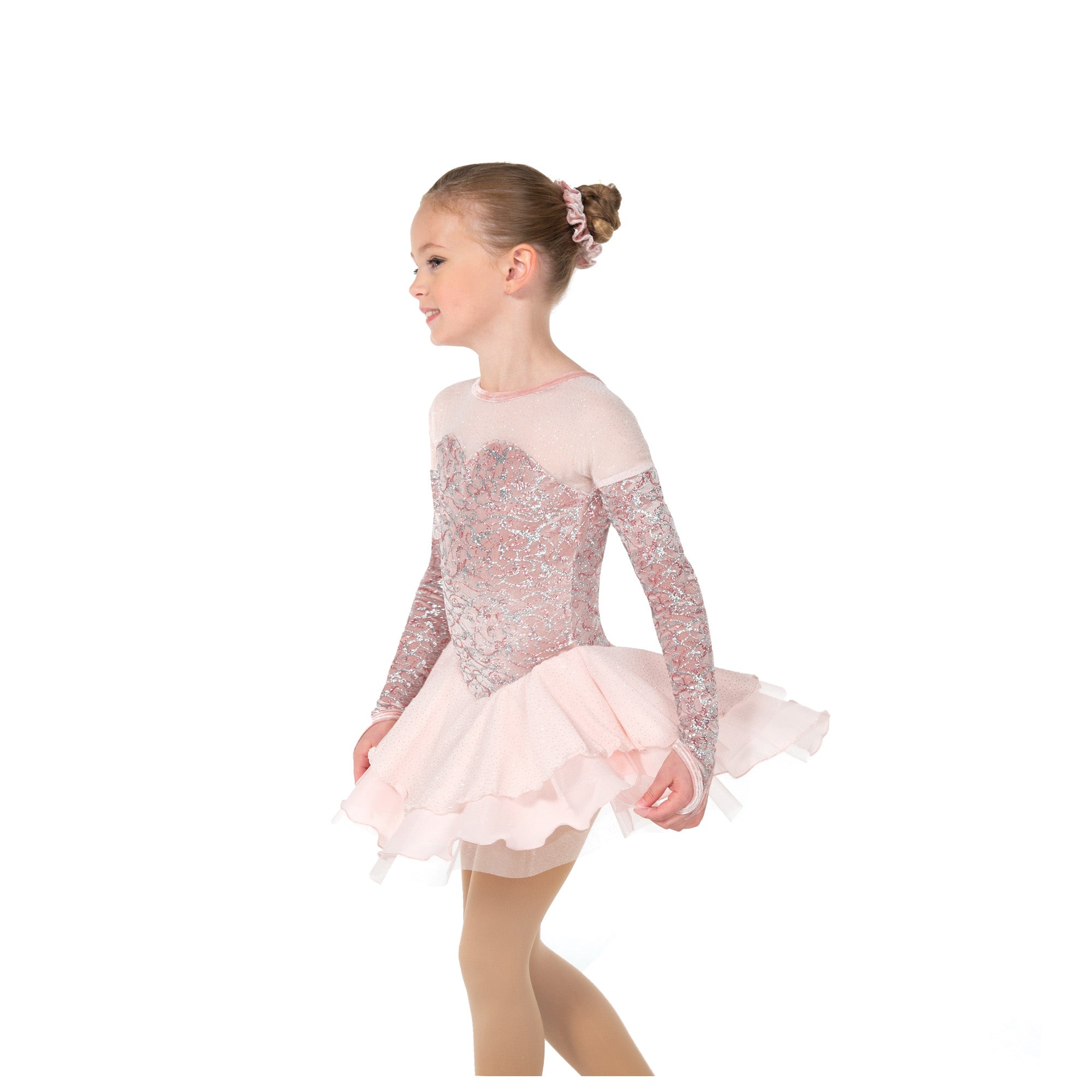 139 Ballet Slipper Skating Dress by Jerry's