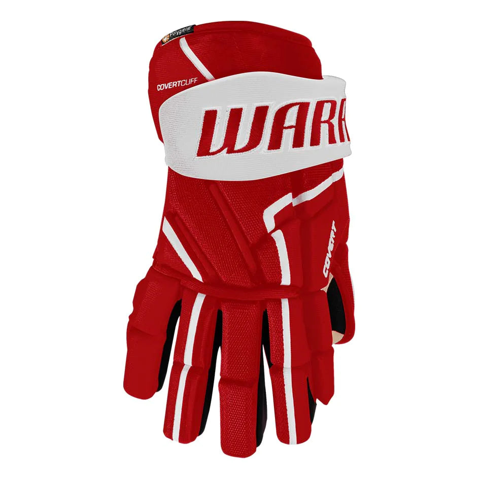Warrior QR5 20 Hockey Gloves - Junior