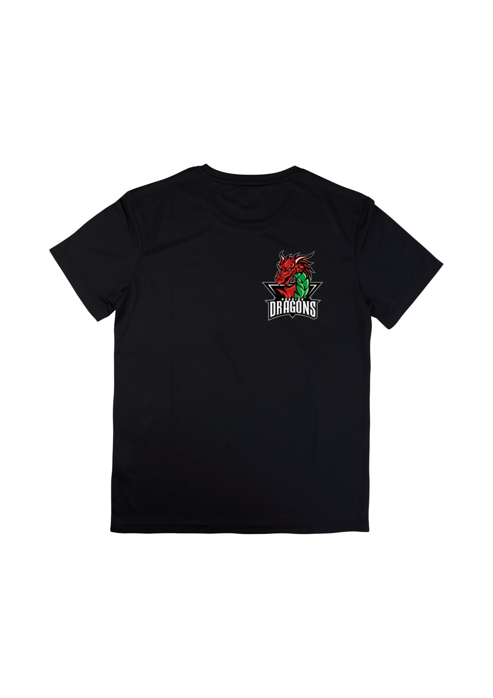 Dragons Official T-Shirt- Black
