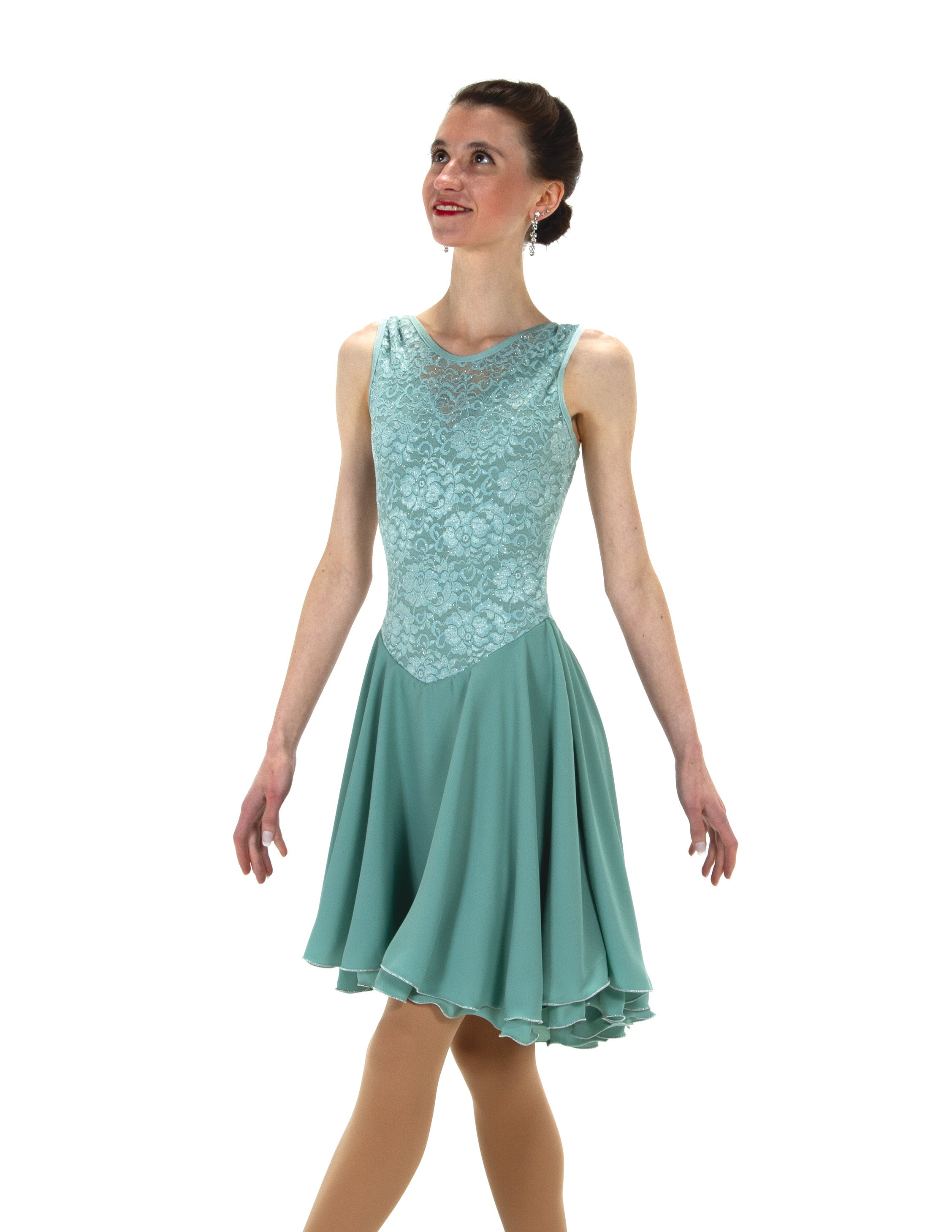 201 Willowy Waltz Dance Dress by Jerry's