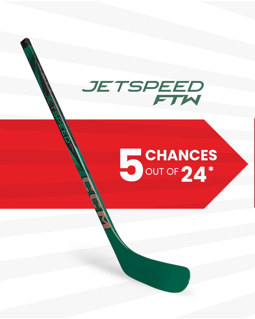 CCM Secret Mini Sticks 2025 Edition