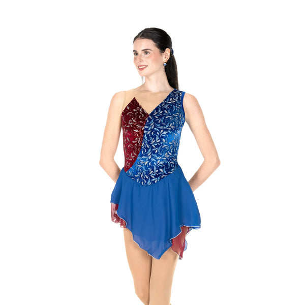 239 Opposites Attract Skating Dress by Jerry's