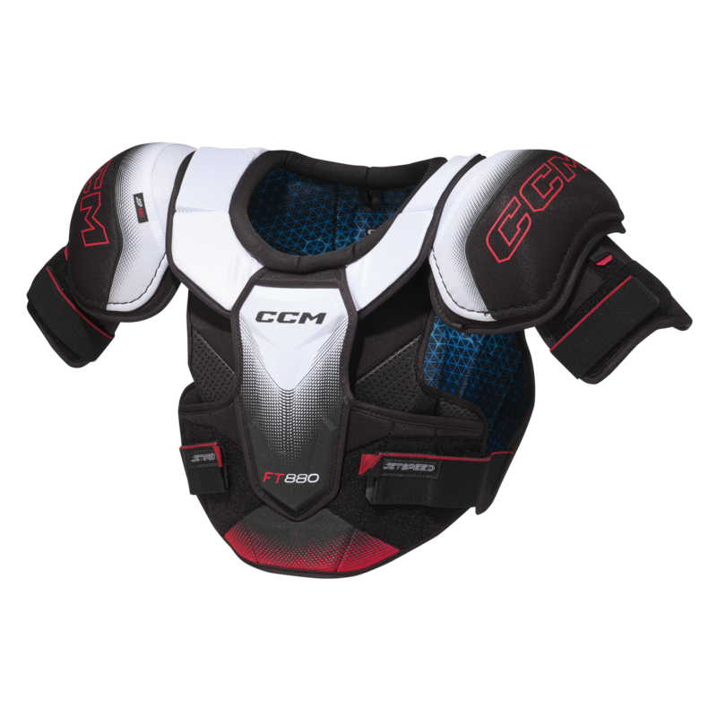 CCM JETSPEED FT880 Hockey Shoulder Pads Senior