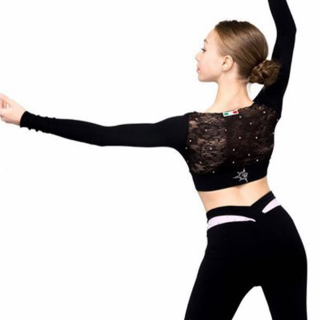 Figure Skating Tops