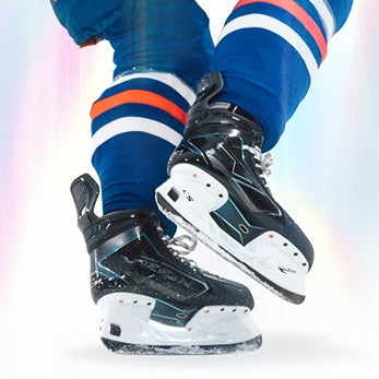 Hockey skates