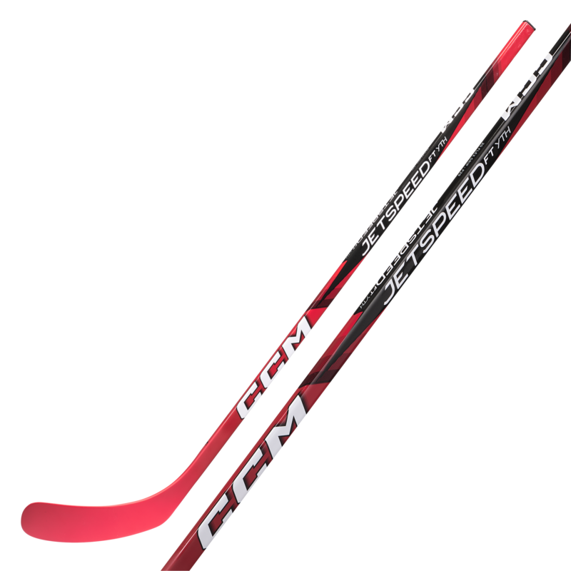 CCM JETSPEED Youth Performance Hockey Stick