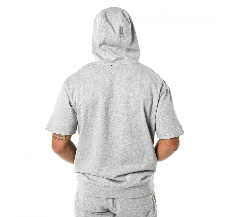 Bauer Short Sleeve Fleece in Grey
