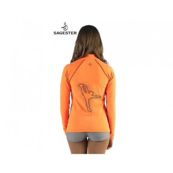 Sagester 264 Figure Skating Jacket
