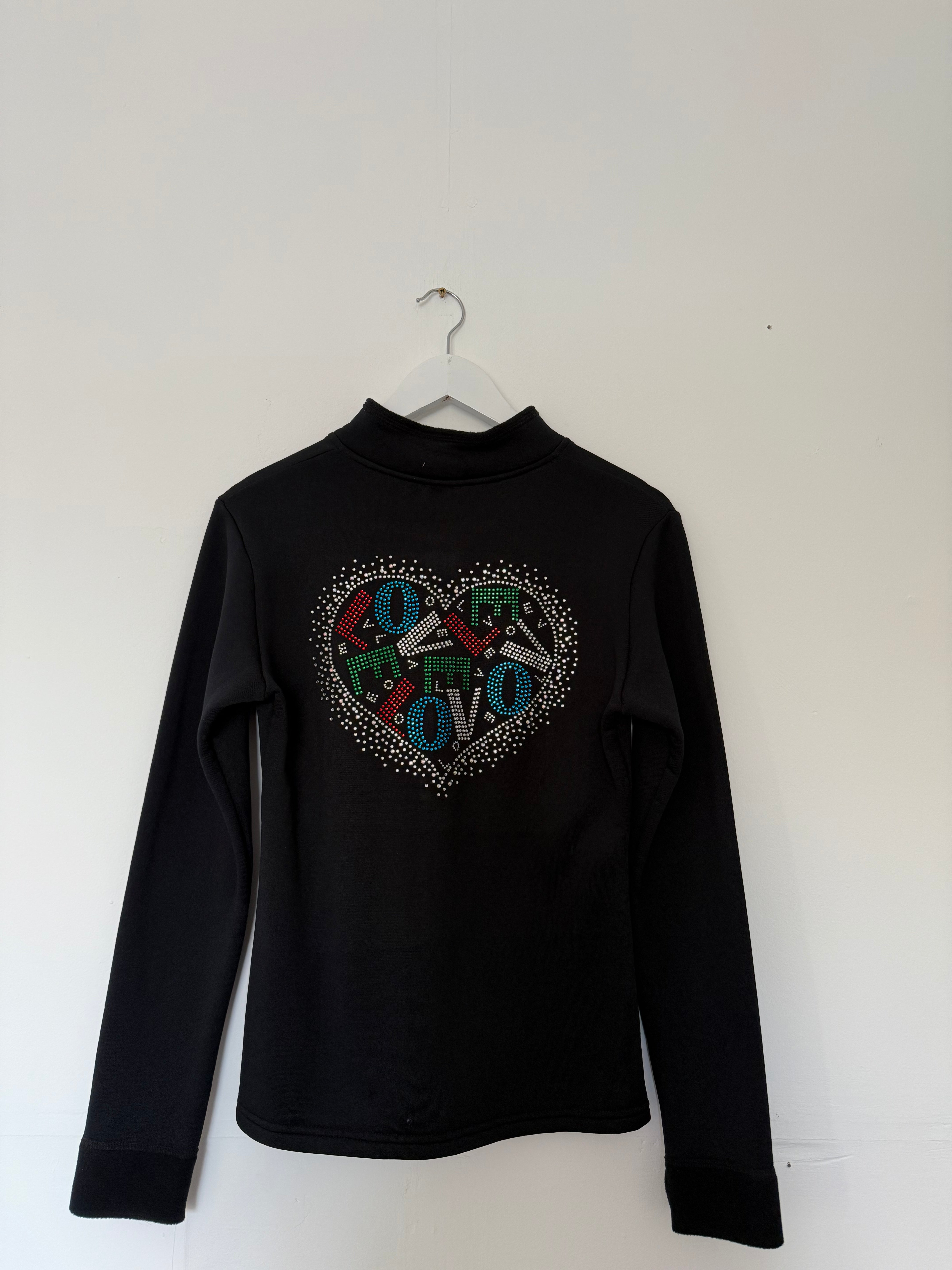 NY2 R203 Rhinestone Jacket