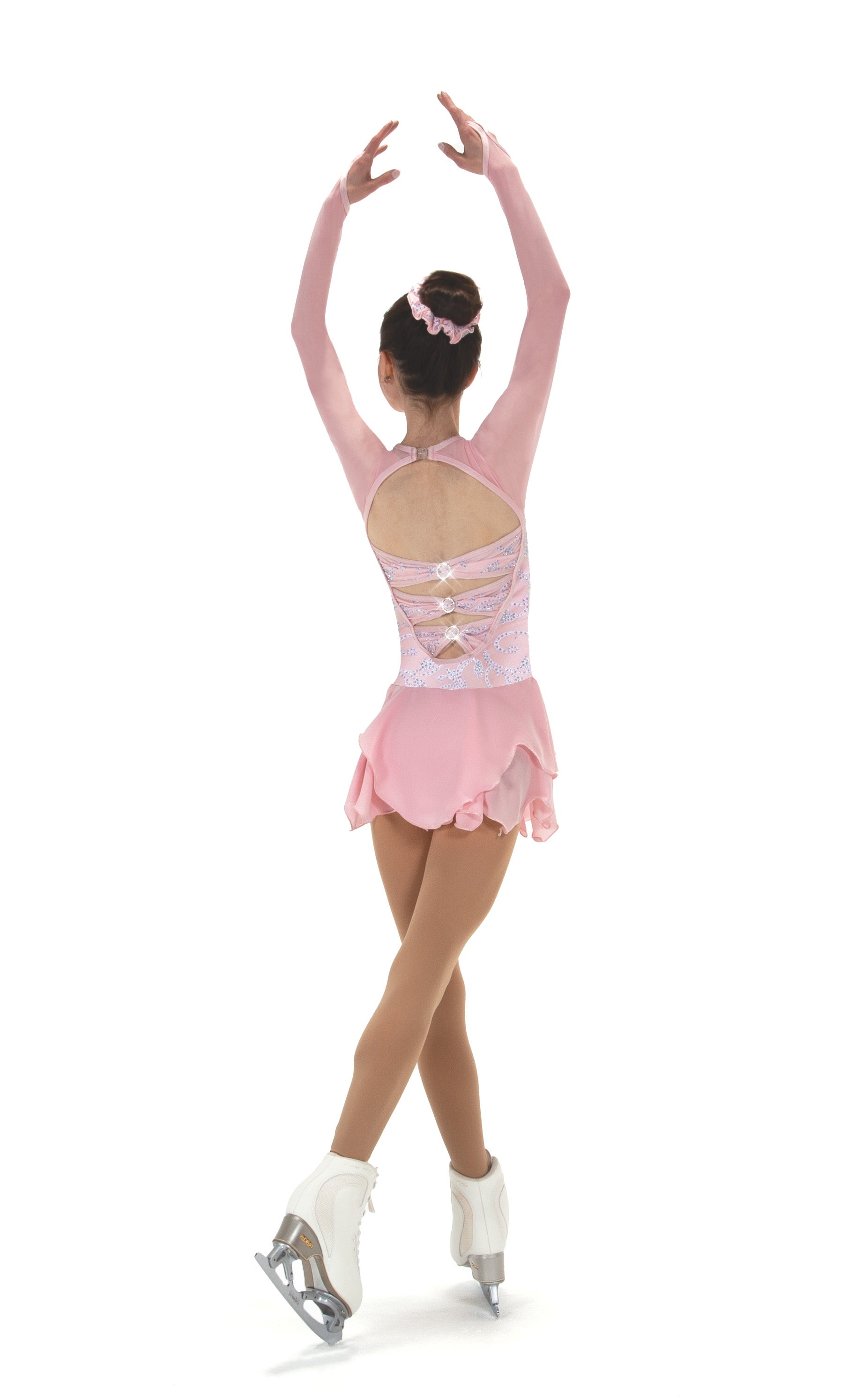 526 Frost Petal Skating Dress by Jerry's