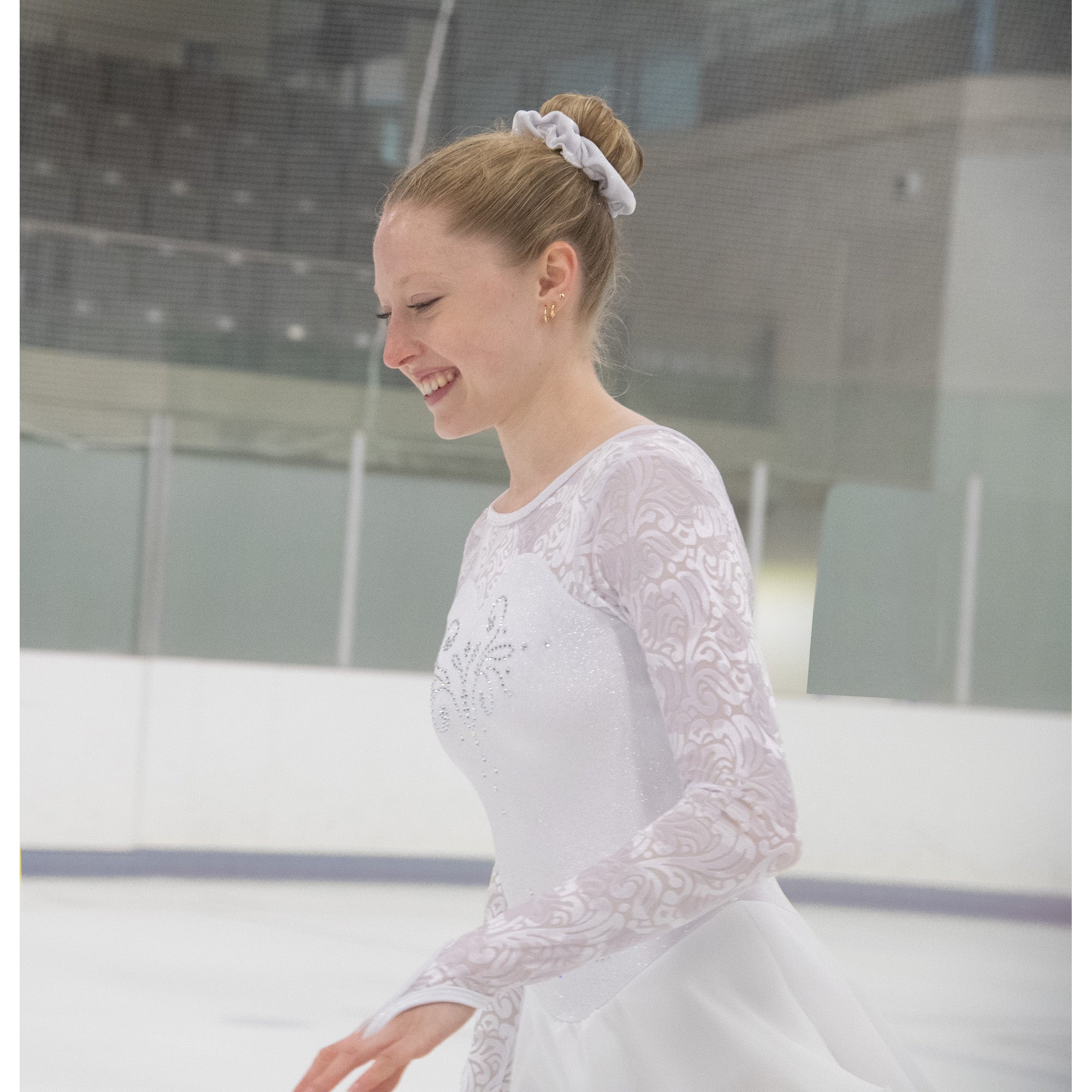 563 Let It Snow Skating Dress by Jerry's