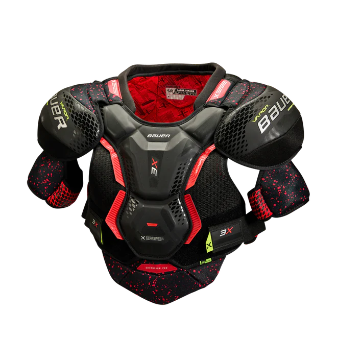 Bauer 3X Shoulder Pads