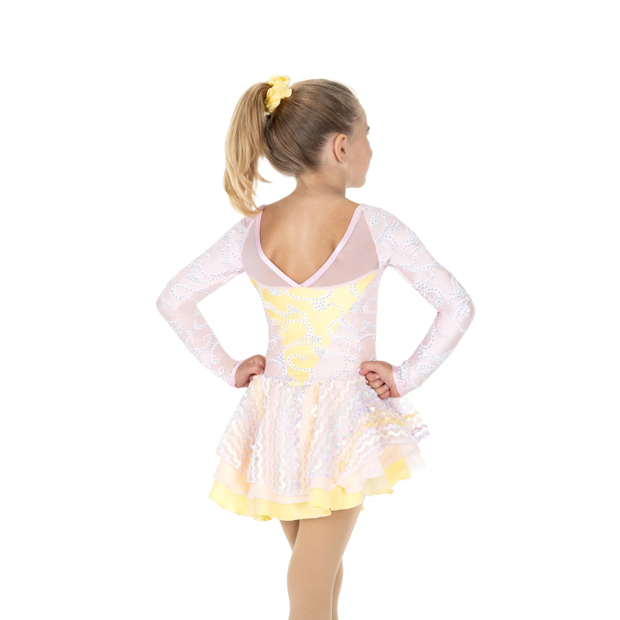 715 Confetti Skating Dress by Jerry's