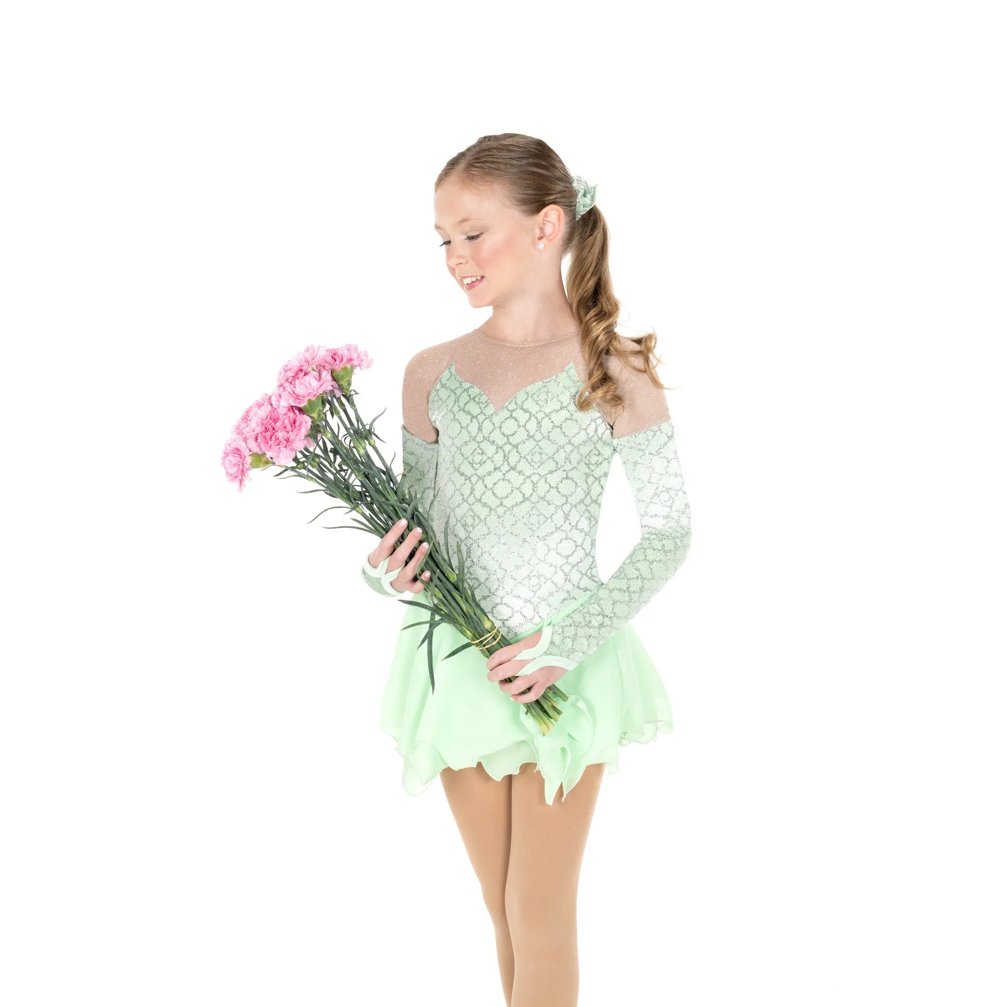 717 Tiarella Skating Dress by Jerry's