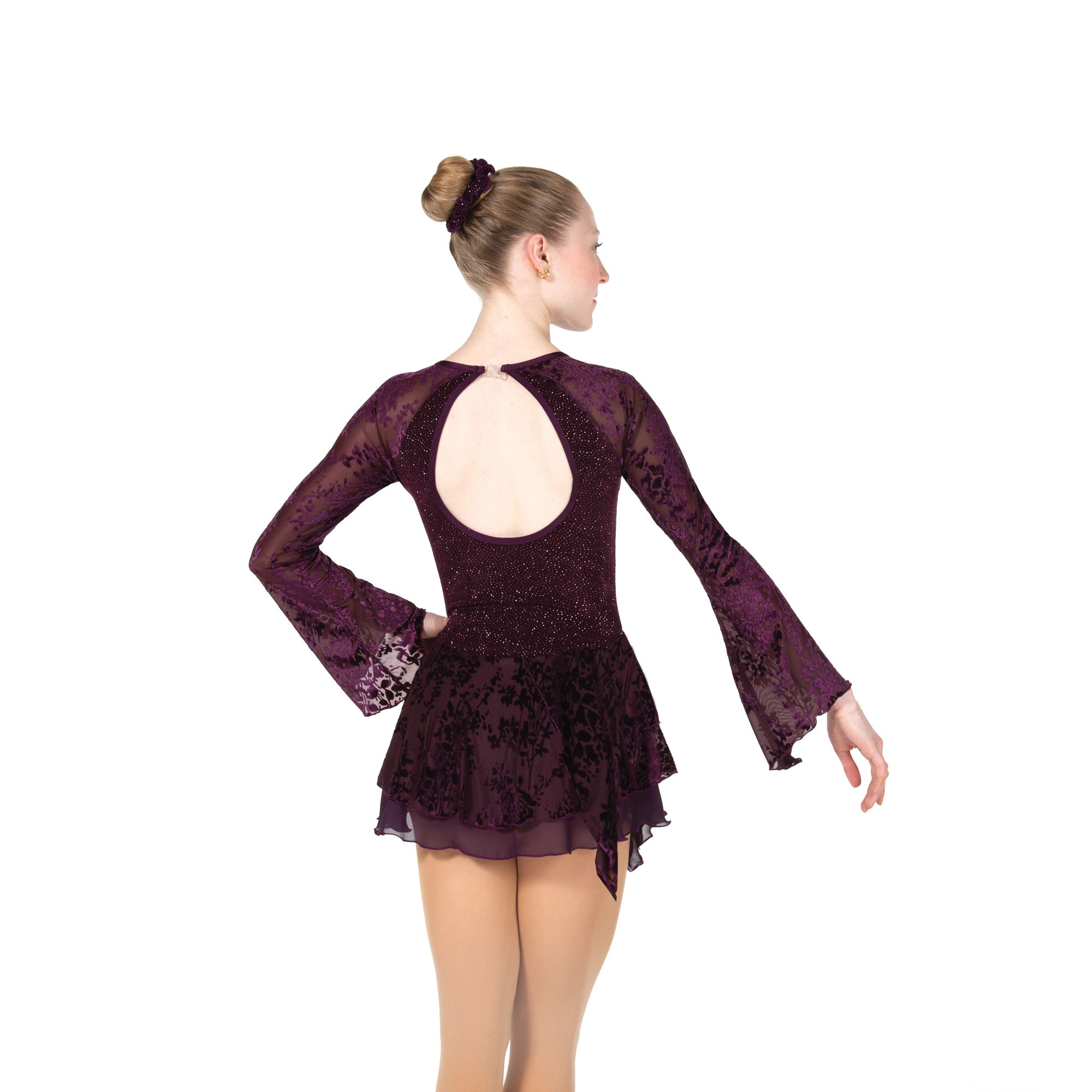74 Dramatic Arts Skating Dress by Jerry's