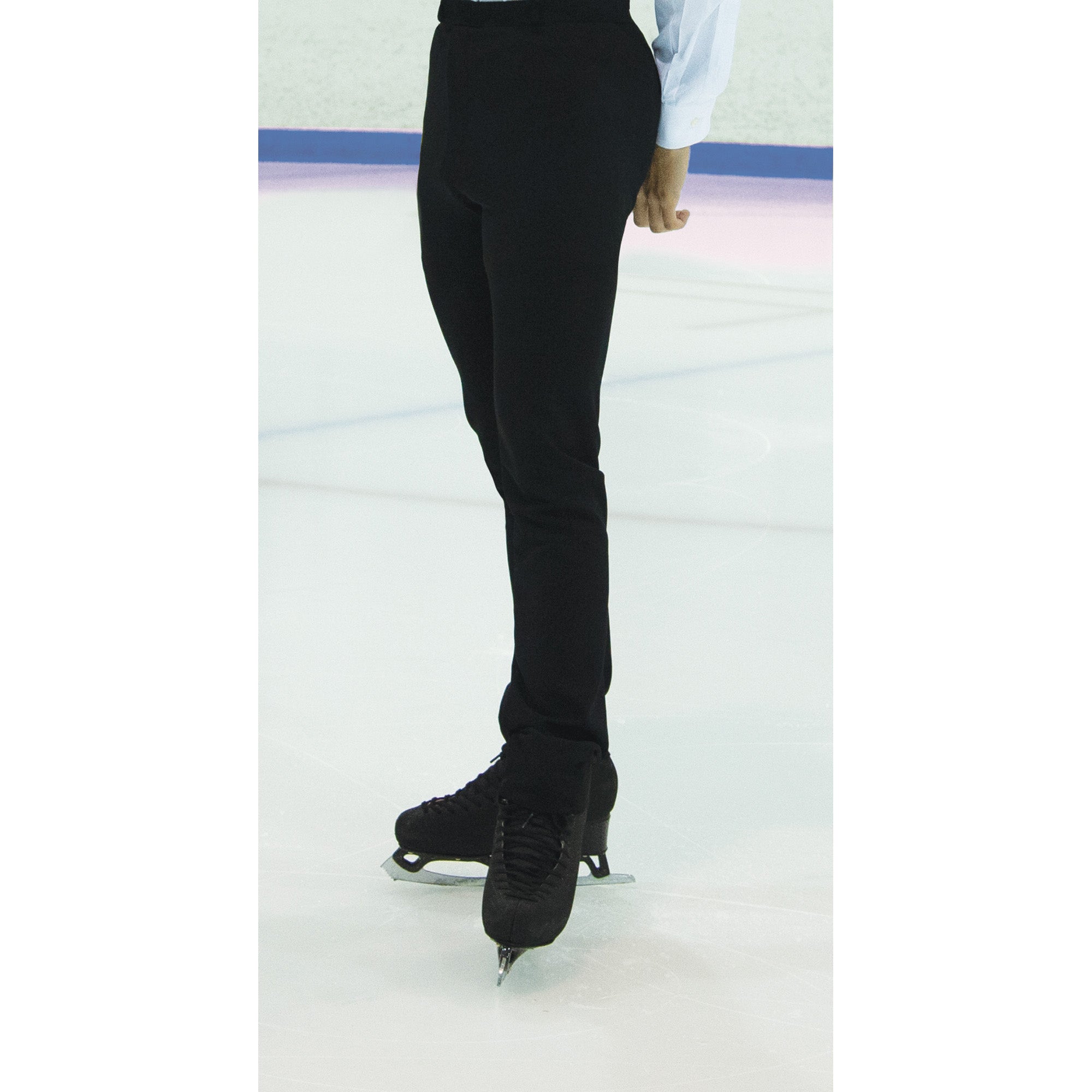 803 Mens Slim Skating Pants in Black by Jerry’s - Mens Clothing