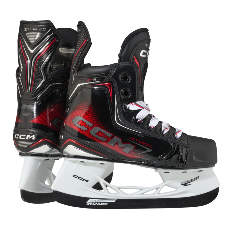 CCM JETSPEED FT8 PRO Player Skates Youth
