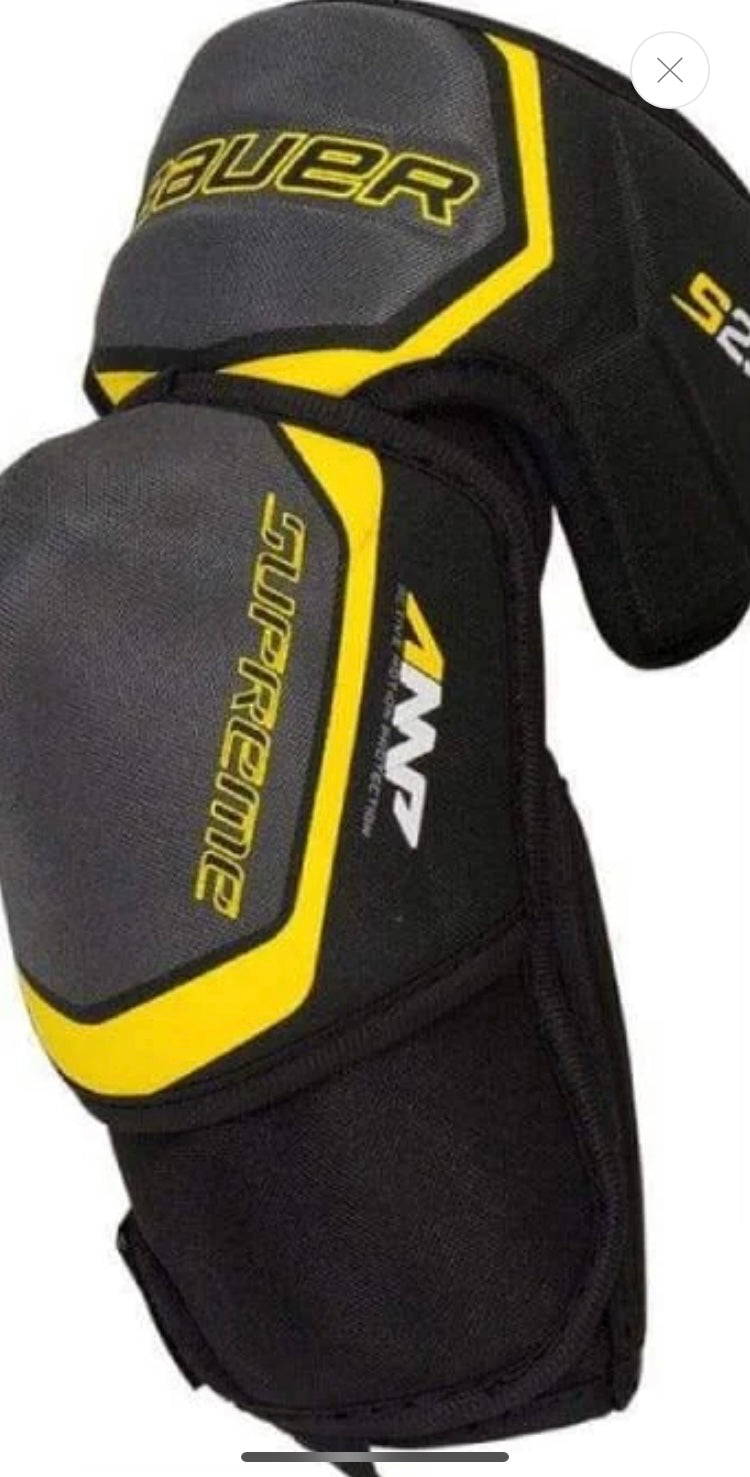 Bauer S29 Elbow pads Junior