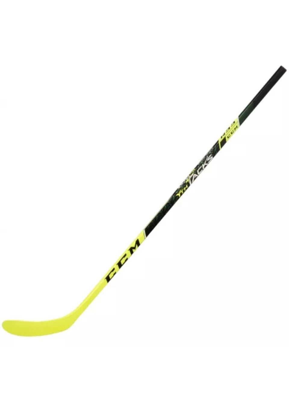 CCM Tacks Youth Ice Hockey Stick