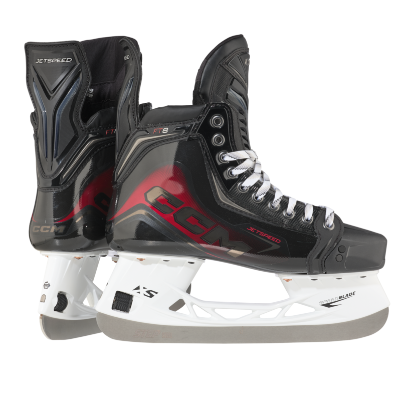 CCM JETSPEED FT8 Player Skates Senior