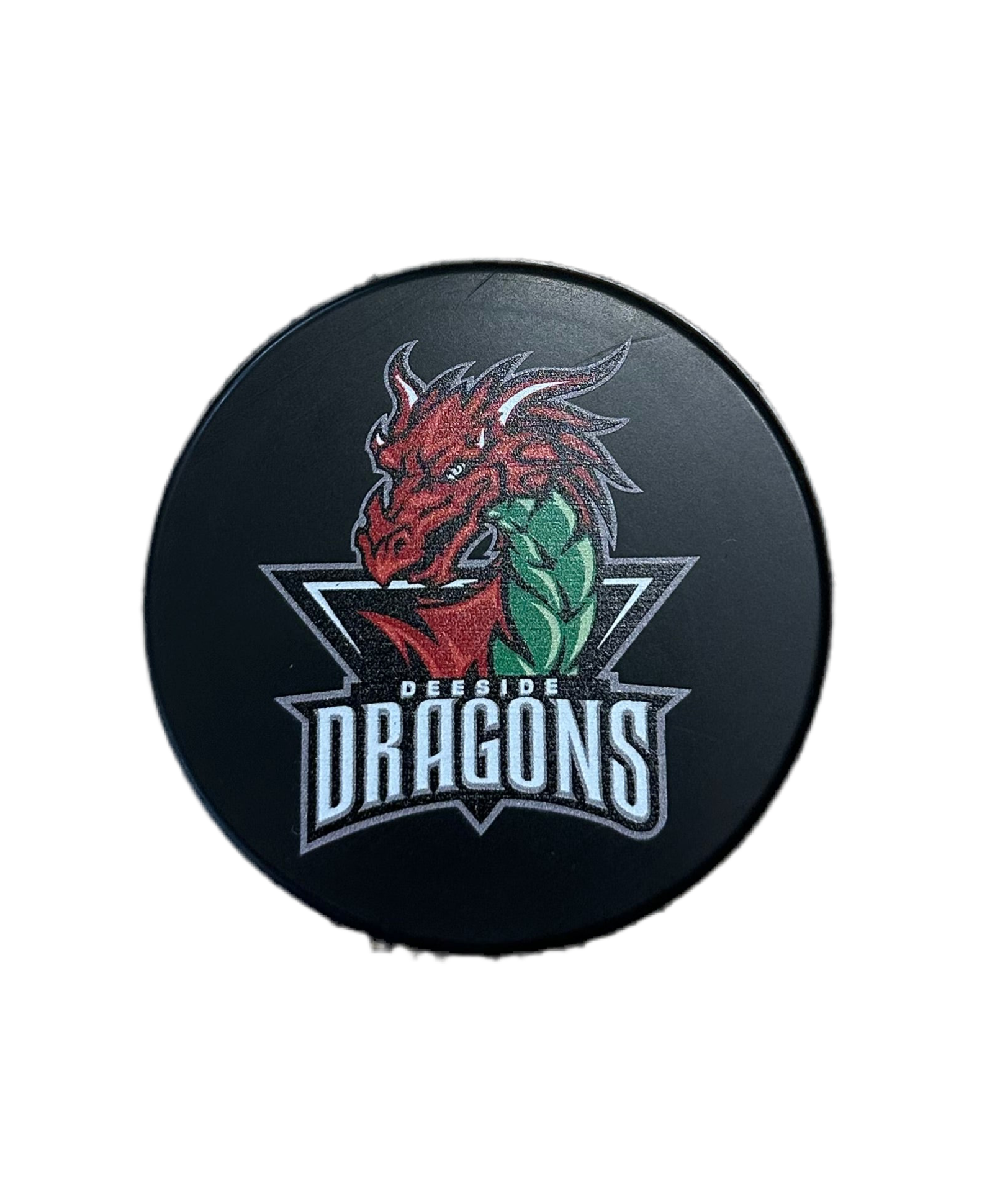 Gufex Printed Pucks Deeside Dragons/ Al's Skate Shop