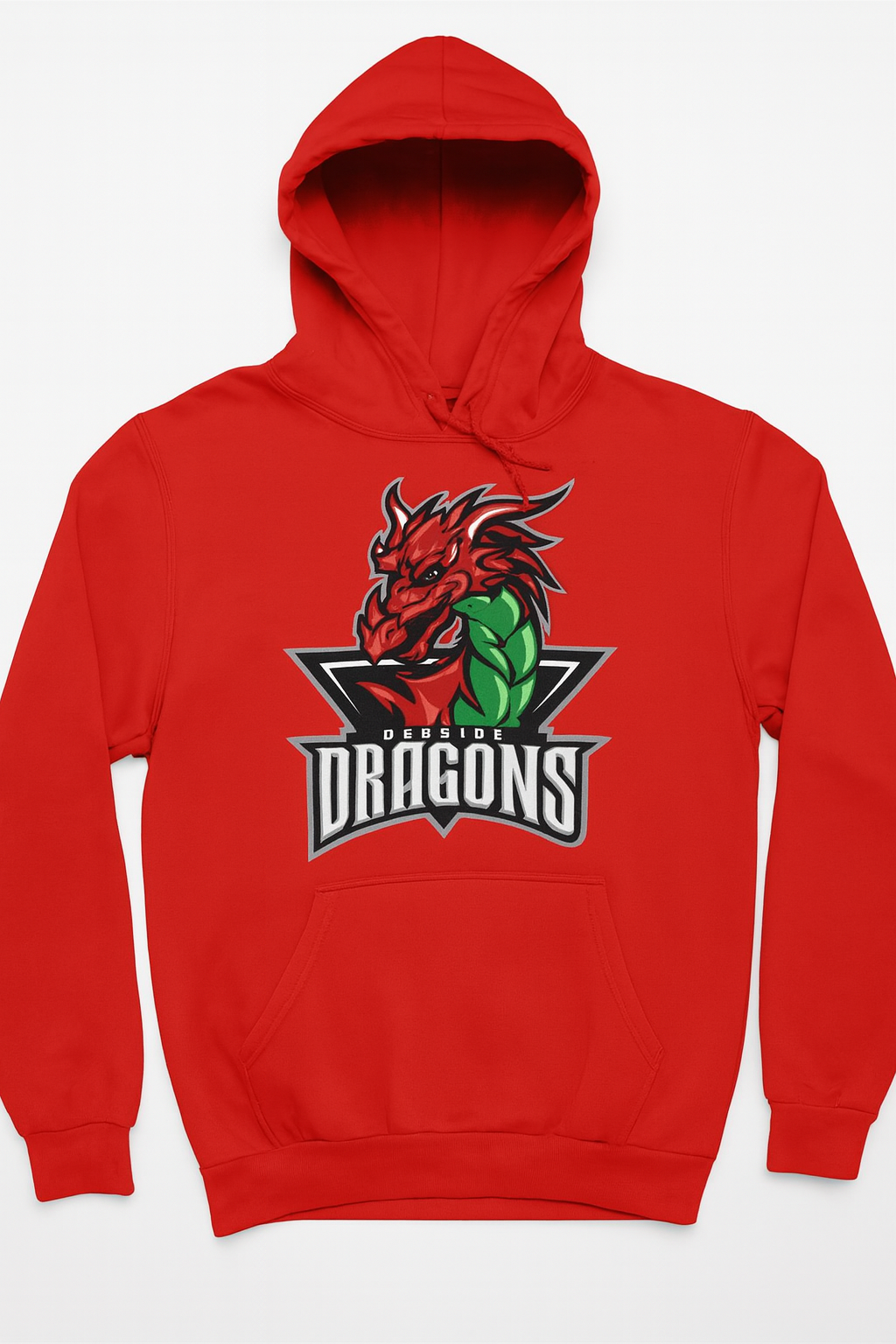 Deeside Dragons Team Hoodie